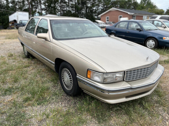 1995 Cadillac De Ville in Hickory, NC 28602-5144 - 2388341 6