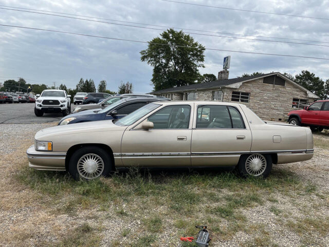 1995 Cadillac De Ville in Hickory, NC 28602-5144 - 2388341 4
