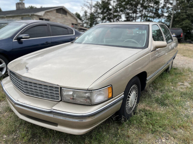 1995 Cadillac De Ville in Hickory, NC 28602-5144 - 2388341 9