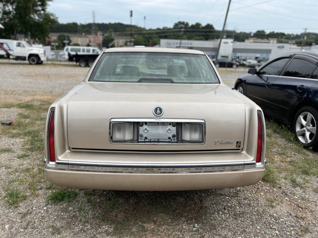 1995 Cadillac De Ville in Hickory, NC 28602-5144 - 2388341 7