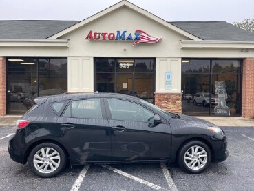 2012 Mazda MAZDA3 in Henderson, NC 27536