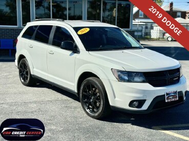 2019 Dodge Journey in Chicago, IL 60620