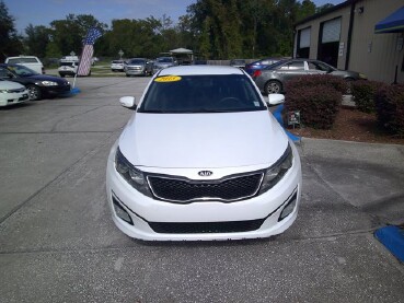 2015 Kia Optima in Jacksonville, FL 32205