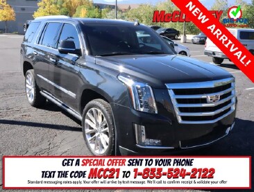 2019 Cadillac Escalade in Colorado Springs, CO 80918