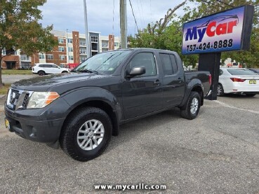 2014 Nissan Frontier in Virginia Beach, VA 23464