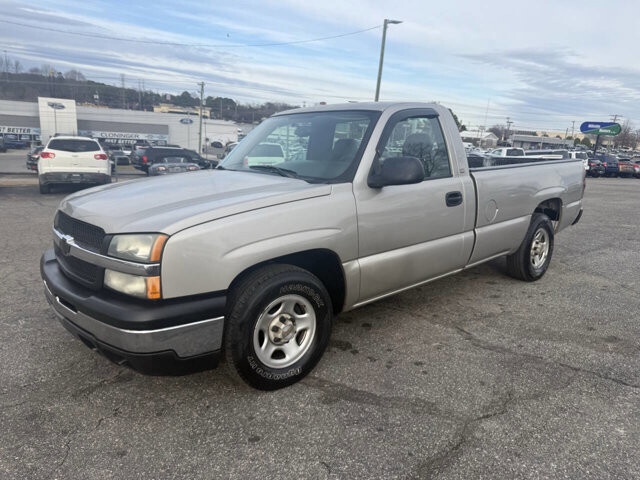 2004 Chevrolet Silverado 1500 in Hickory, NC 28602-5144 - 2388389