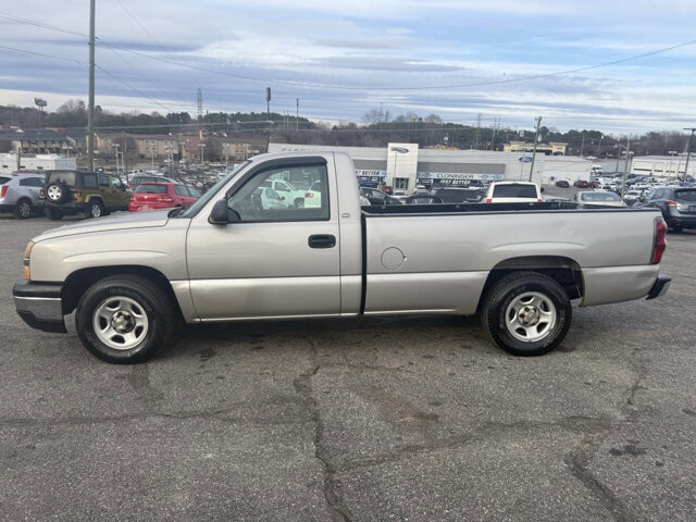 2004 Chevrolet Silverado 1500 in Hickory, NC 28602-5144 - 2388389 2