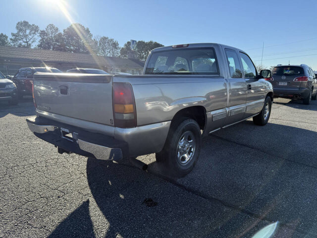 2000 Chevrolet Silverado 1500 in Hickory, NC 28602-5144 - 2388393 5