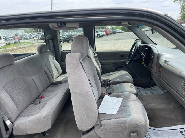 2000 Chevrolet Silverado 1500 in Hickory, NC 28602-5144 - 2388393 11