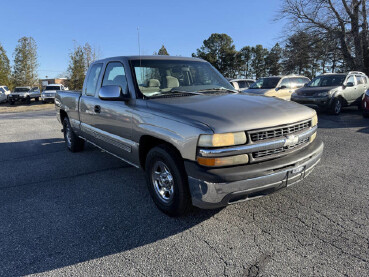 2000 Chevrolet Silverado 1500 in Hickory, NC 28602-5144