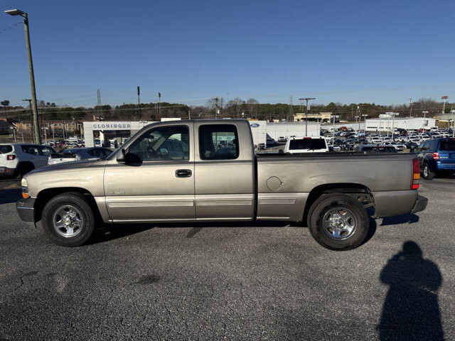 2000 Chevrolet Silverado 1500 in Hickory, NC 28602-5144 - 2388393 4