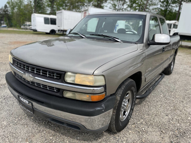 2000 Chevrolet Silverado 1500 in Hickory, NC 28602-5144 - 2388393 13