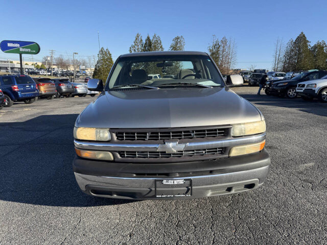 2000 Chevrolet Silverado 1500 in Hickory, NC 28602-5144 - 2388393 2