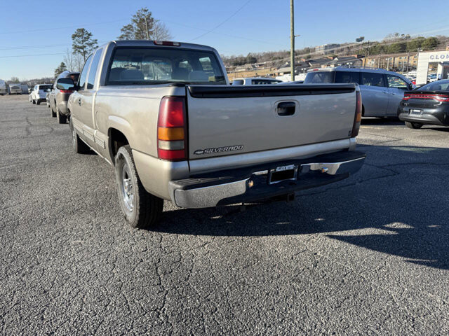 2000 Chevrolet Silverado 1500 in Hickory, NC 28602-5144 - 2388393 8