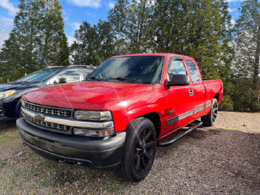 2001 Chevrolet Silverado 1500 in Hickory, NC 28602-5144