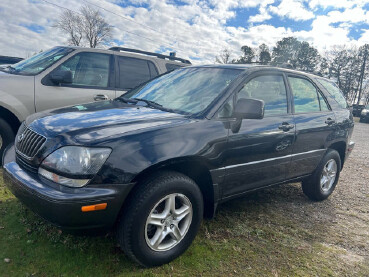 2000 Lexus RX 300 in Hickory, NC 28602-5144