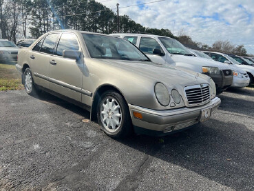 1997 Mercedes-Benz E 320 in Hickory, NC 28602-5144