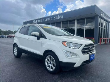 2020 Ford EcoSport in Sebring, FL 33870