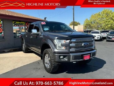 2015 Ford F150 in Loveland, CO 80537