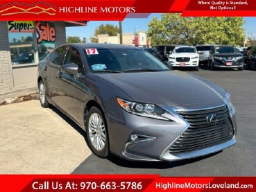 2017 Lexus ES 350 in Loveland, CO 80537