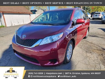 2015 Toyota Sienna in Spokane, WA 99207