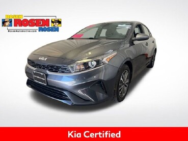 2022 Kia Forte in Milwaulkee, WI 53221