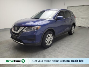 2018 Nissan Rogue in Montclair, CA 91763