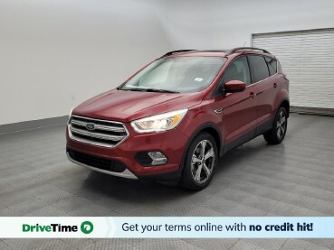 2017 Ford Escape in Phoenix, AZ 85022