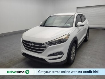 2017 Hyundai Tucson in Stone Mountain, GA 30083