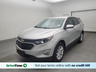 2021 Chevrolet Equinox in Raleigh, NC 27604