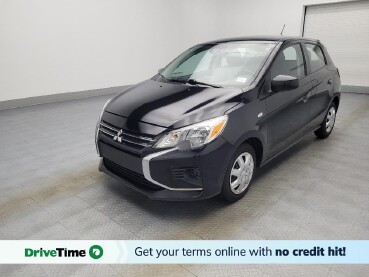 2021 Mitsubishi Mirage in Athens, GA 30606