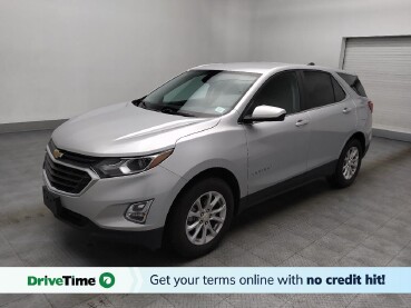 2021 Chevrolet Equinox in Union City, GA 30291