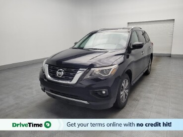 2019 Nissan Pathfinder in Morrow, GA 30260