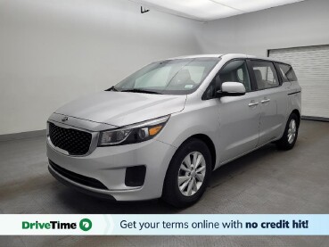 2018 Kia Sedona in Greenville, SC 29607