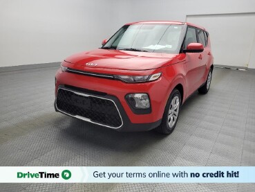 2022 Kia Soul in Lewisville, TX 75067