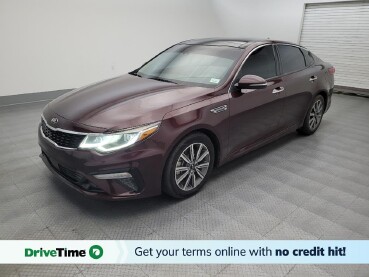 2019 Kia Optima in Mesa, AZ 85210