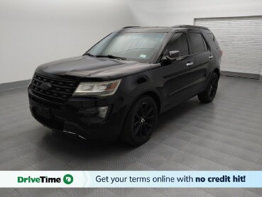 2016 Ford Explorer in Glendale, AZ 85301