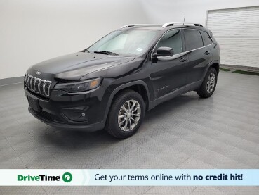 2019 Jeep Cherokee in Phoenix, AZ 85022