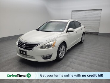 2014 Nissan Altima in Mesa, AZ 85210