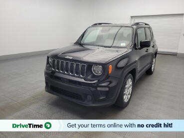 2020 Jeep Renegade in Stone Mountain, GA 30083