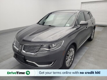 2017 Lincoln MKX in Mobile, AL 36606