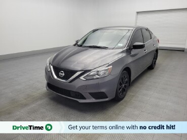 2018 Nissan Sentra in Kissimmee, FL 34744