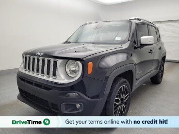 2015 Jeep Renegade in Charlotte, NC 28273