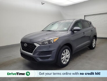 2019 Hyundai Tucson in Greenville, NC 27834