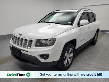 2017 Jeep Compass in Louisville, KY 40258