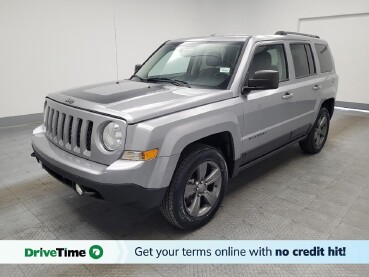 2017 Jeep Patriot in Memphis, TN 38128