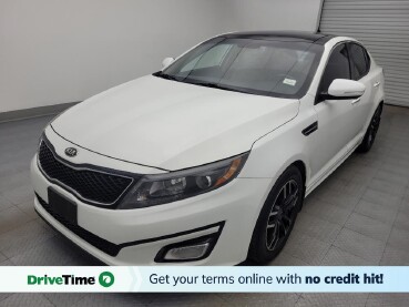 2015 Kia Optima in Houston, TX 77074