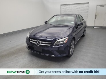 2019 Mercedes-Benz C 300 in Cincinnati, OH 45255