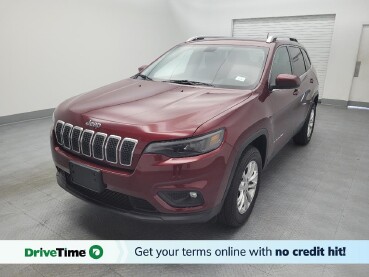 2019 Jeep Cherokee in Cincinnati, OH 45255