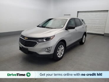 2018 Chevrolet Equinox in Williamstown, NJ 8094